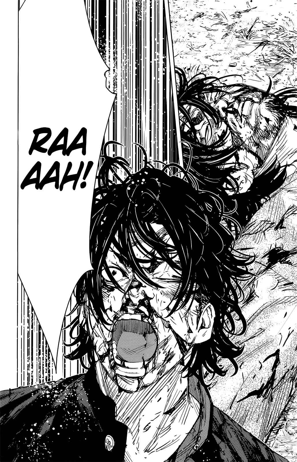 Page 18 Chapter 51 Crows ZERO II - Suzuran x Housen