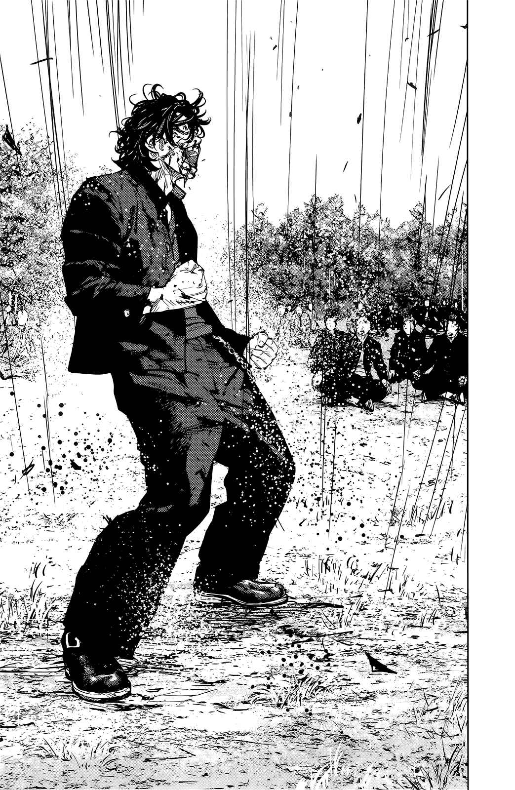 Page 19 Chapter 51 Crows ZERO II - Suzuran x Housen