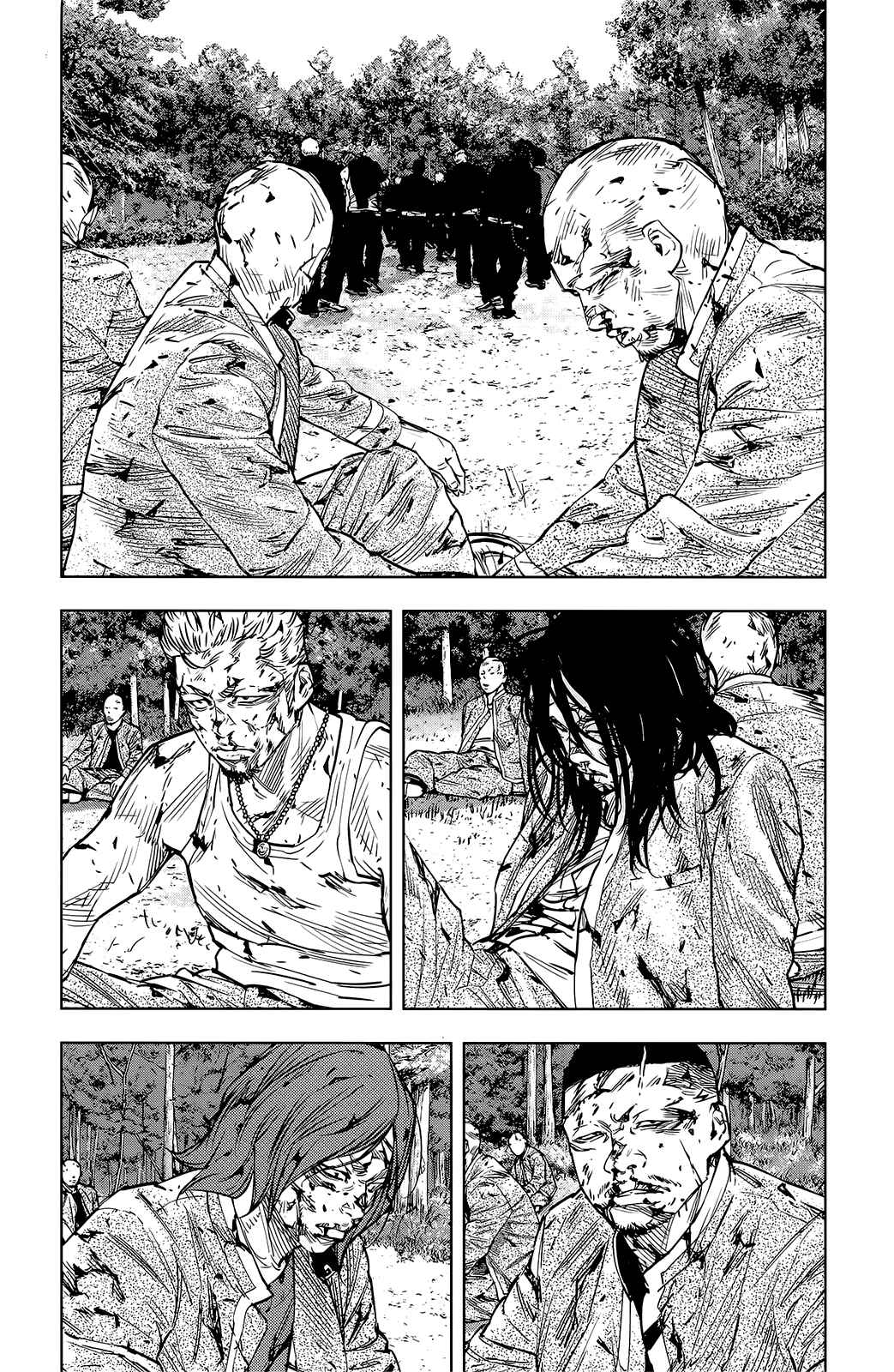 Page 30 Chapter 51 Crows ZERO II - Suzuran x Housen