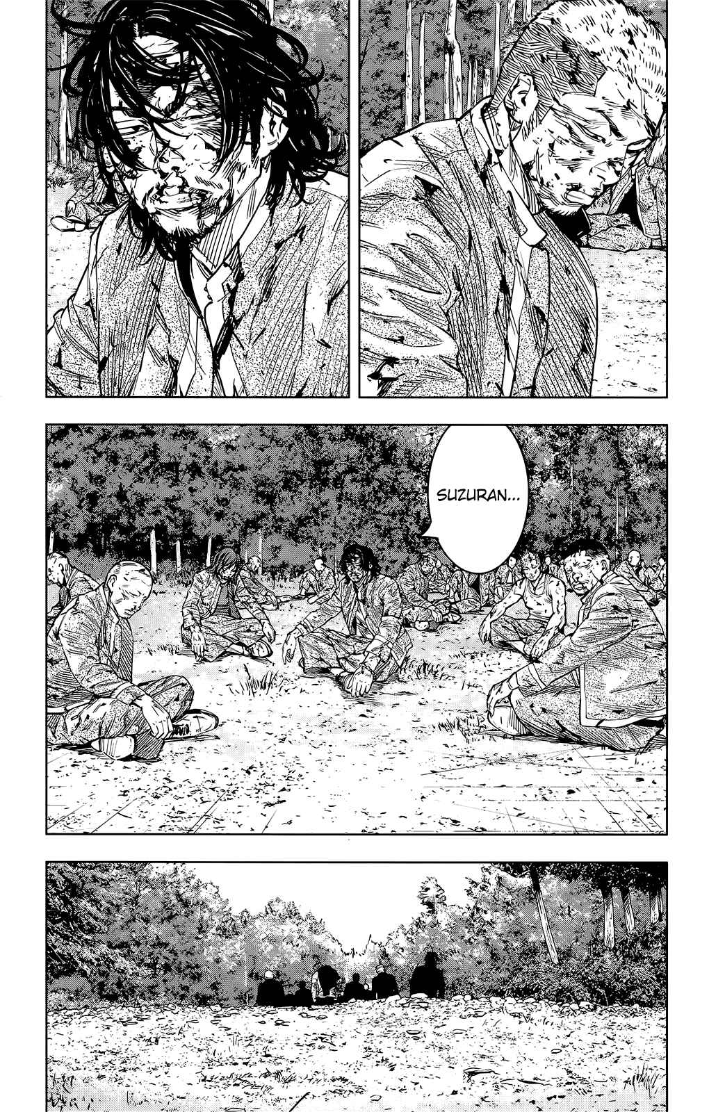 Page 31 Chapter 51 Crows ZERO II - Suzuran x Housen