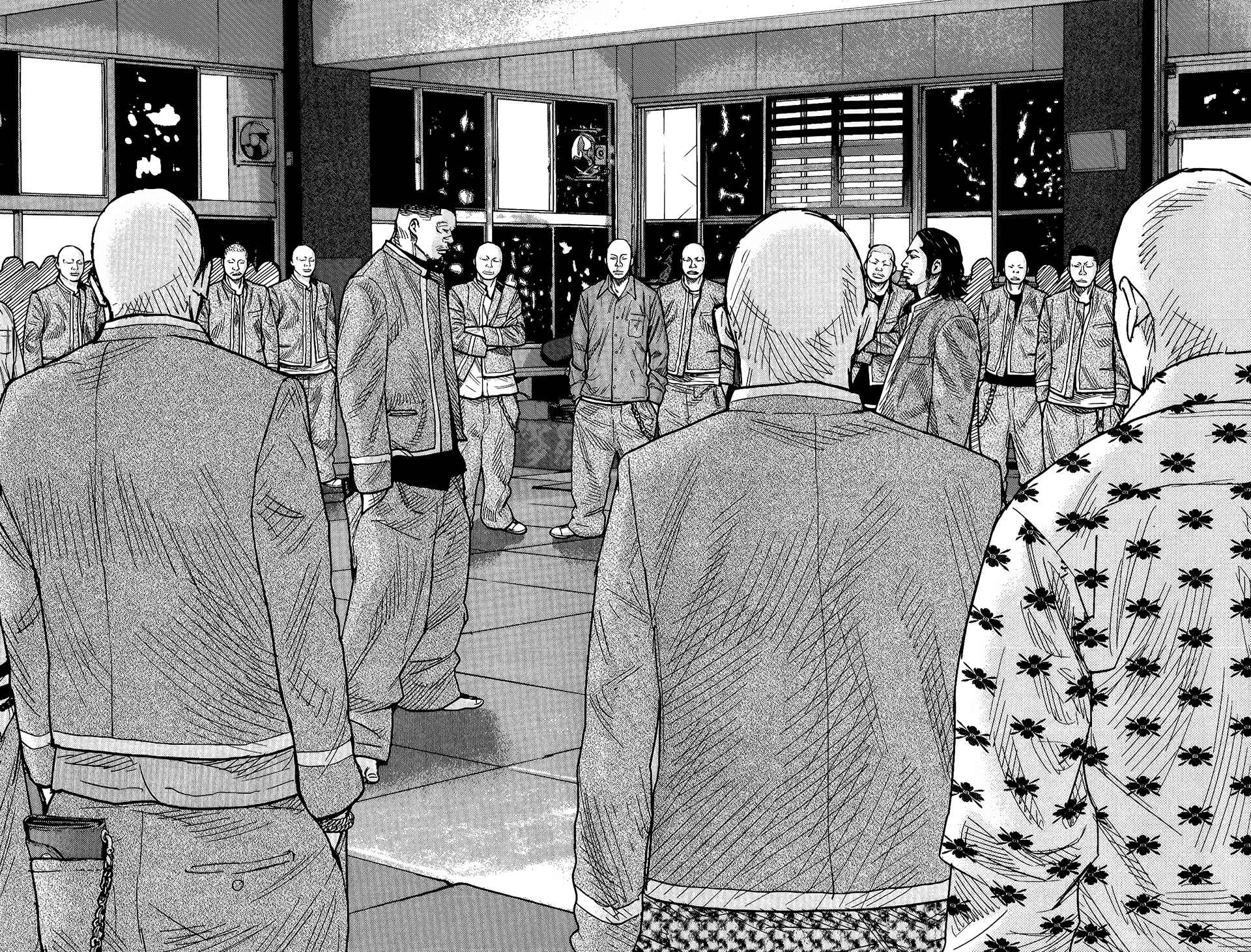 Page 24 Chapter 16 Crows ZERO II - Suzuran x Housen