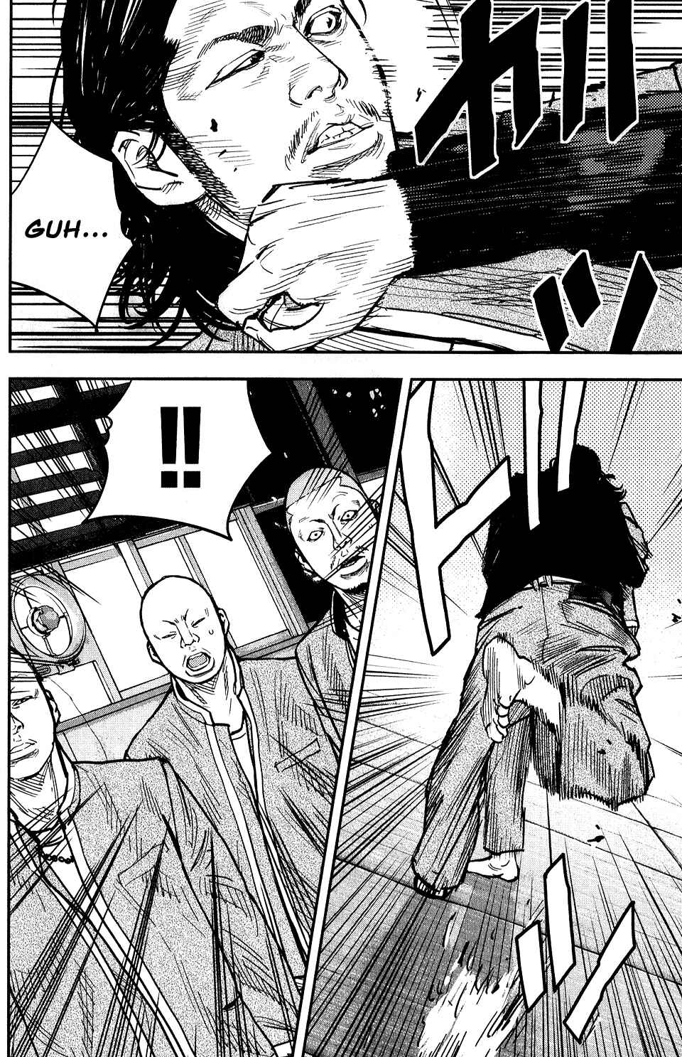 Page 28 Chapter 16 Crows ZERO II - Suzuran x Housen