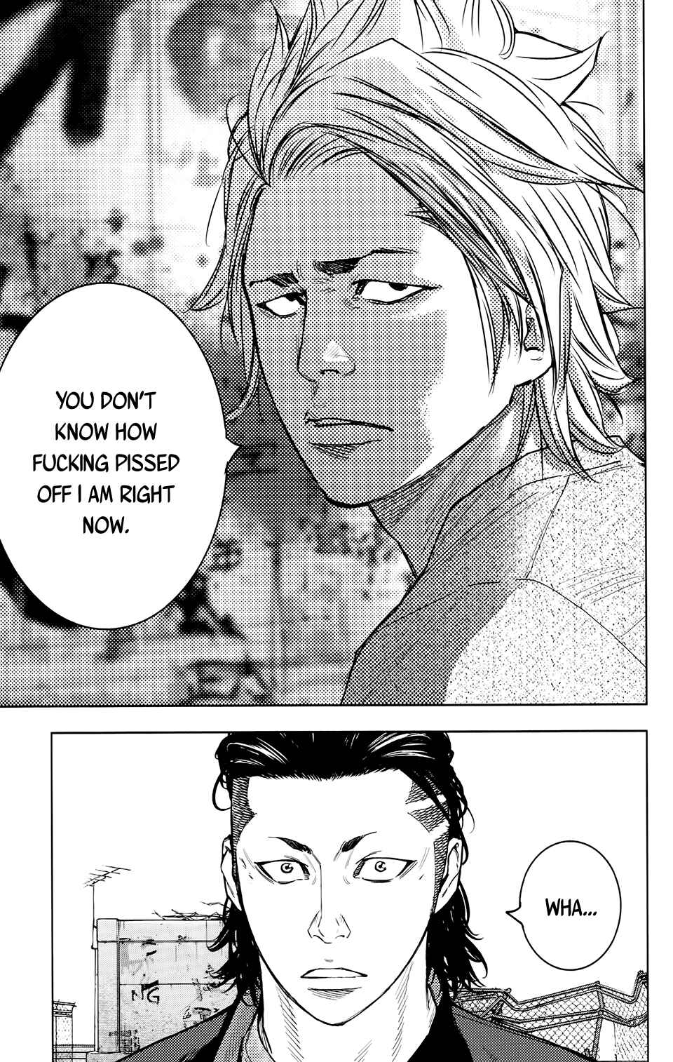 Page 42 Chapter 23 Crows ZERO II - Suzuran x Housen