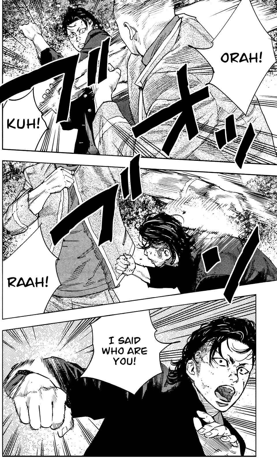 Page 20 Chapter 34 Crows ZERO II - Suzuran x Housen