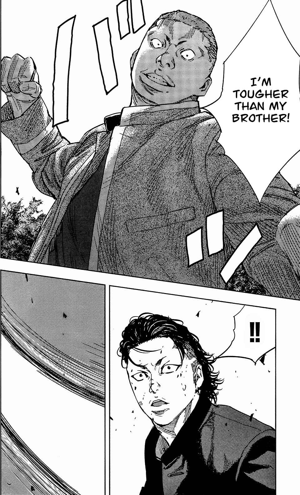 Page 26 Chapter 34 Crows ZERO II - Suzuran x Housen