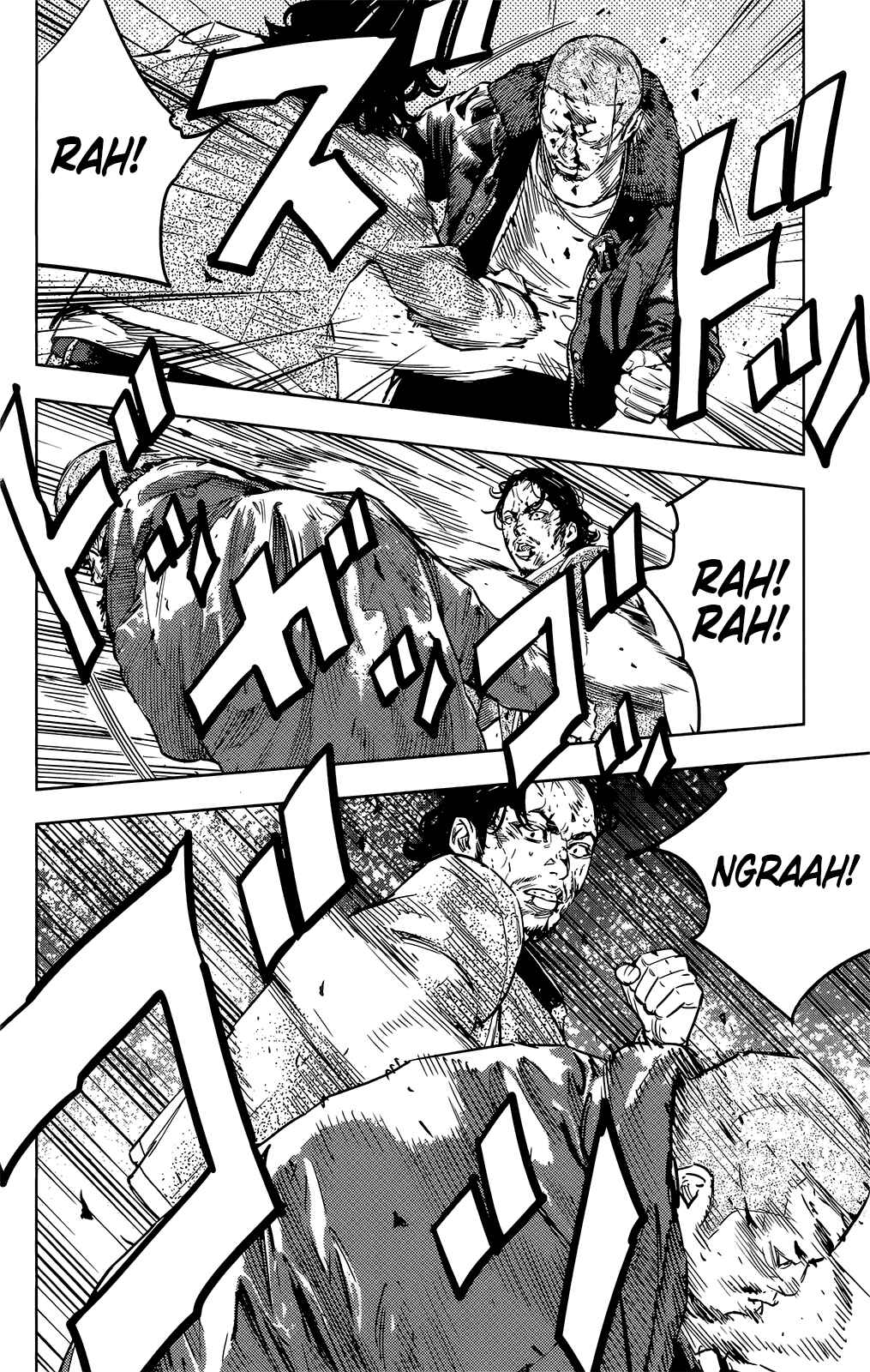 Page 24 Chapter 43 Crows ZERO II - Suzuran x Housen