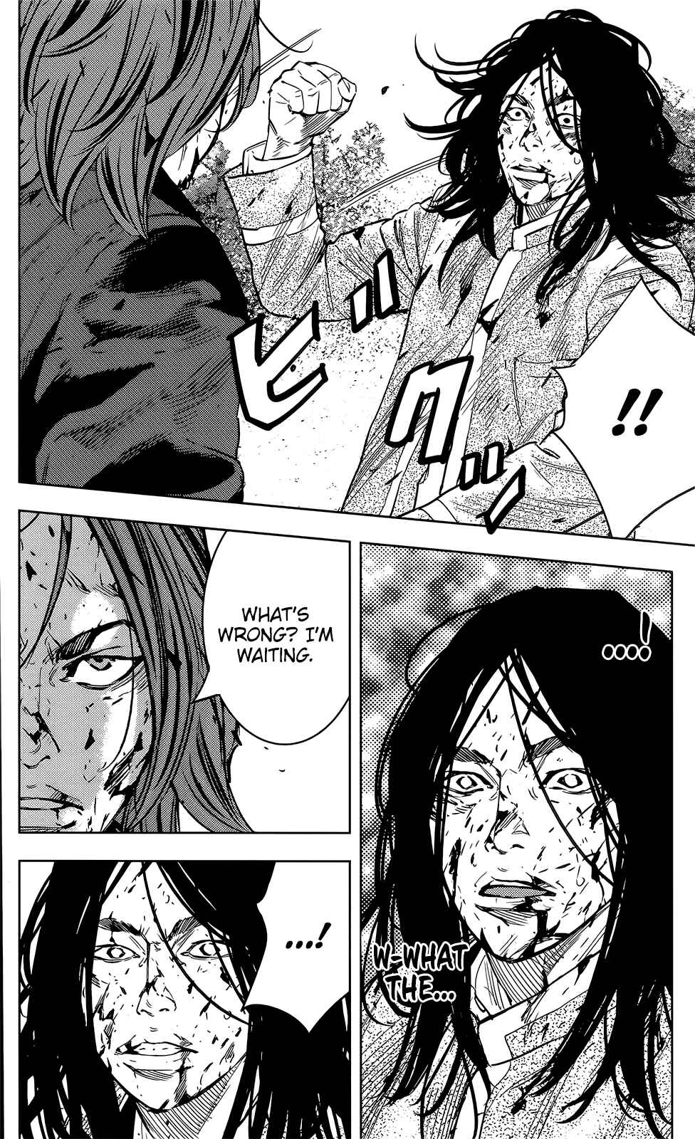 Page 25 Chapter 46 Crows ZERO II - Suzuran x Housen