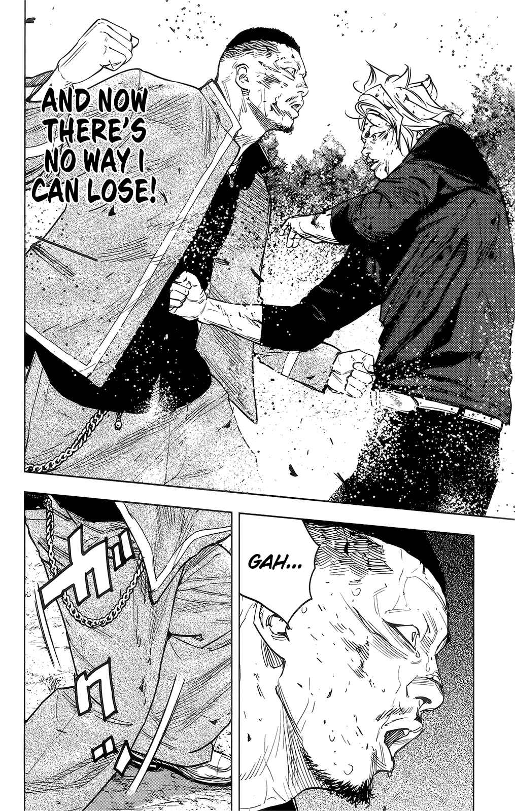 Page 18 Chapter 41 Crows ZERO II - Suzuran x Housen
