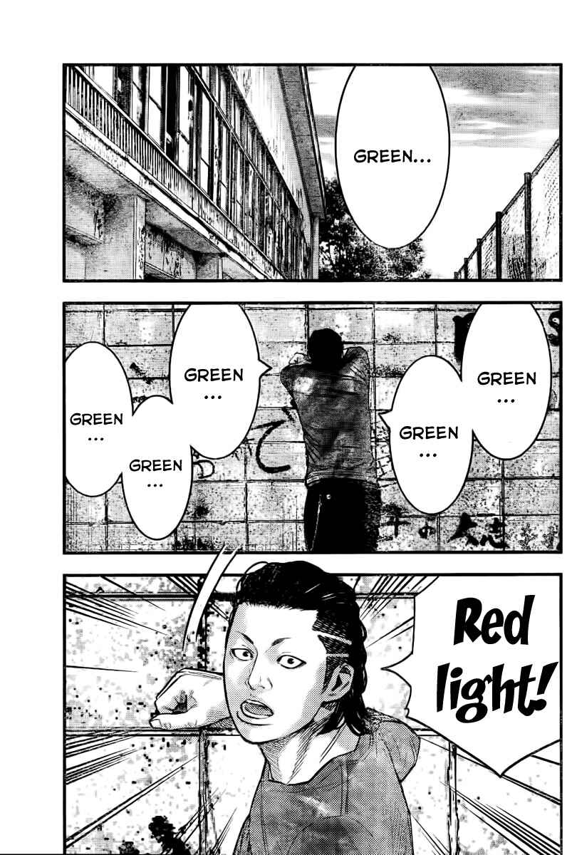 Page 19 Chapter 3 Crows ZERO II - Suzuran x Housen