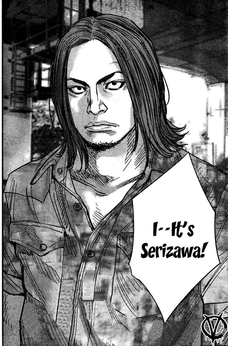 Page 41 Chapter 3 Crows ZERO II - Suzuran x Housen