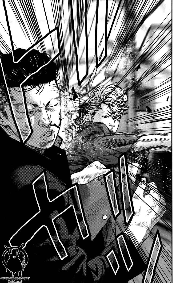 Page 19 Chapter 4 Crows ZERO II - Suzuran x Housen