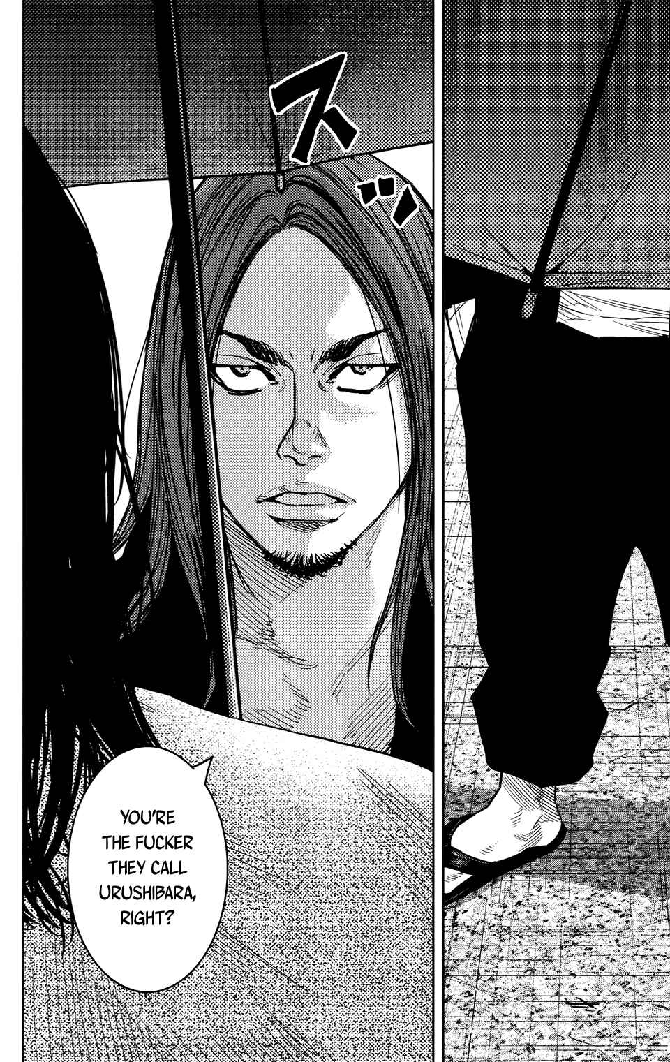 Page 16 Chapter 27 Crows ZERO II - Suzuran x Housen