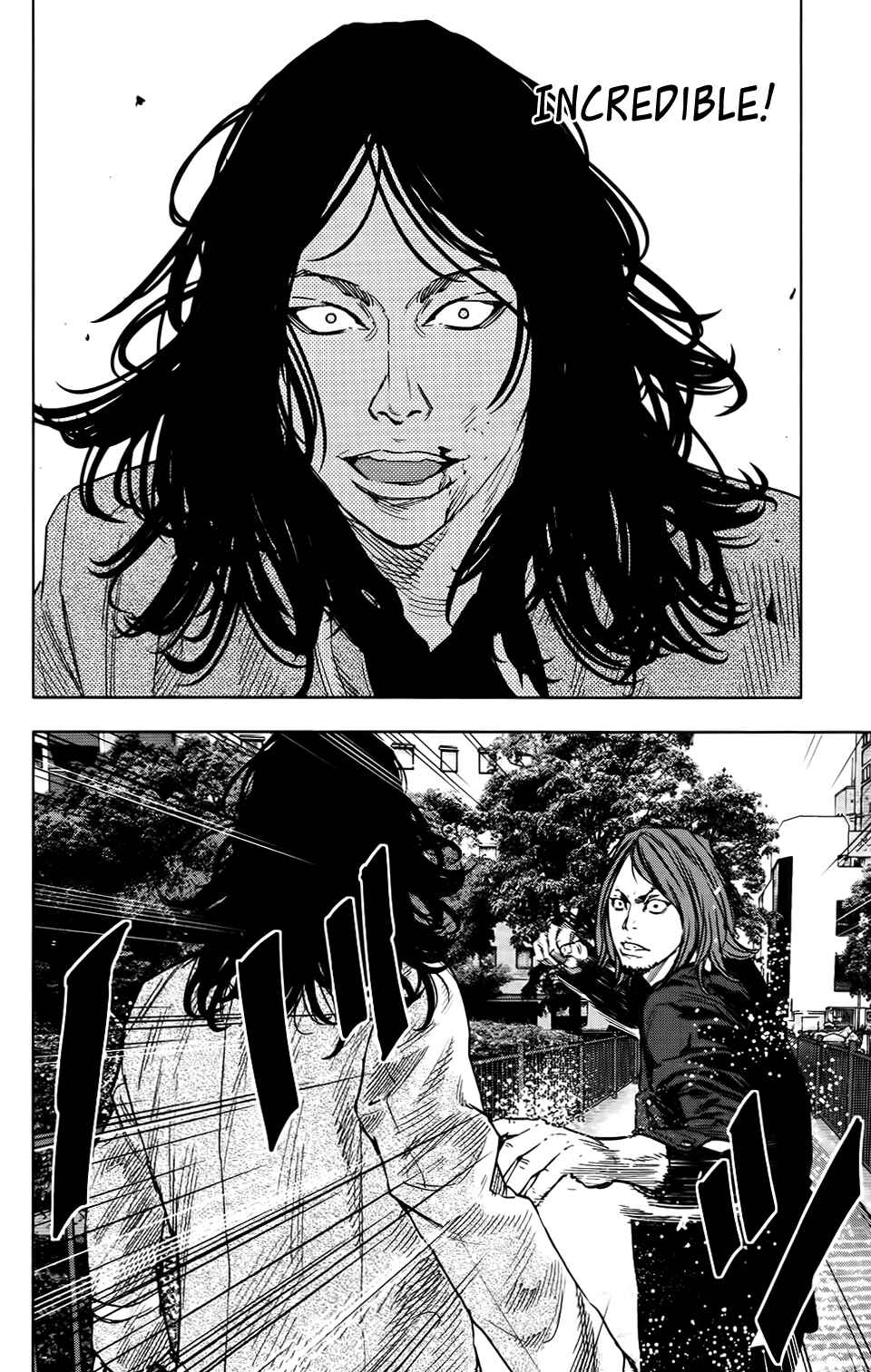Page 26 Chapter 27 Crows ZERO II - Suzuran x Housen