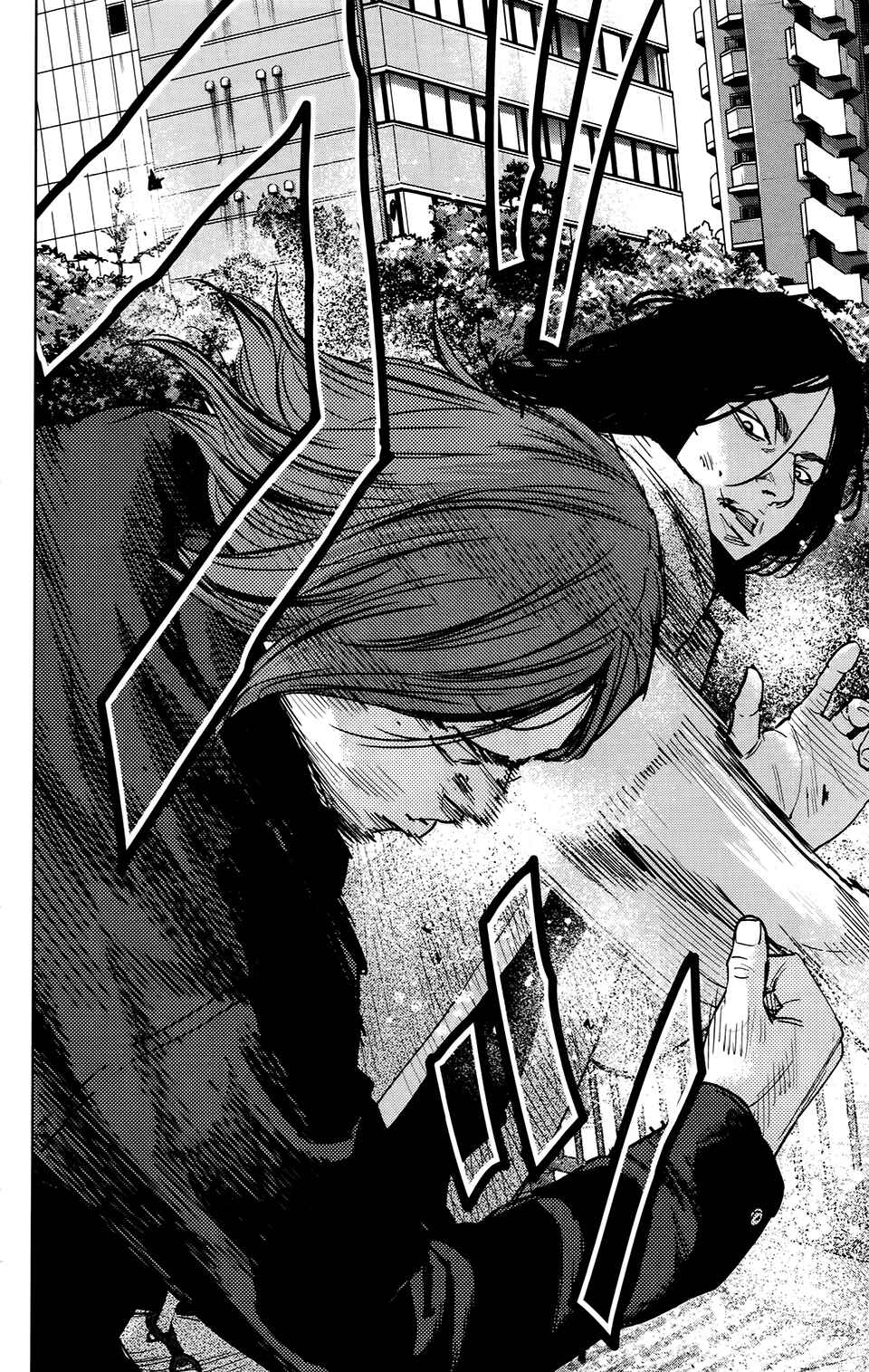 Page 28 Chapter 27 Crows ZERO II - Suzuran x Housen