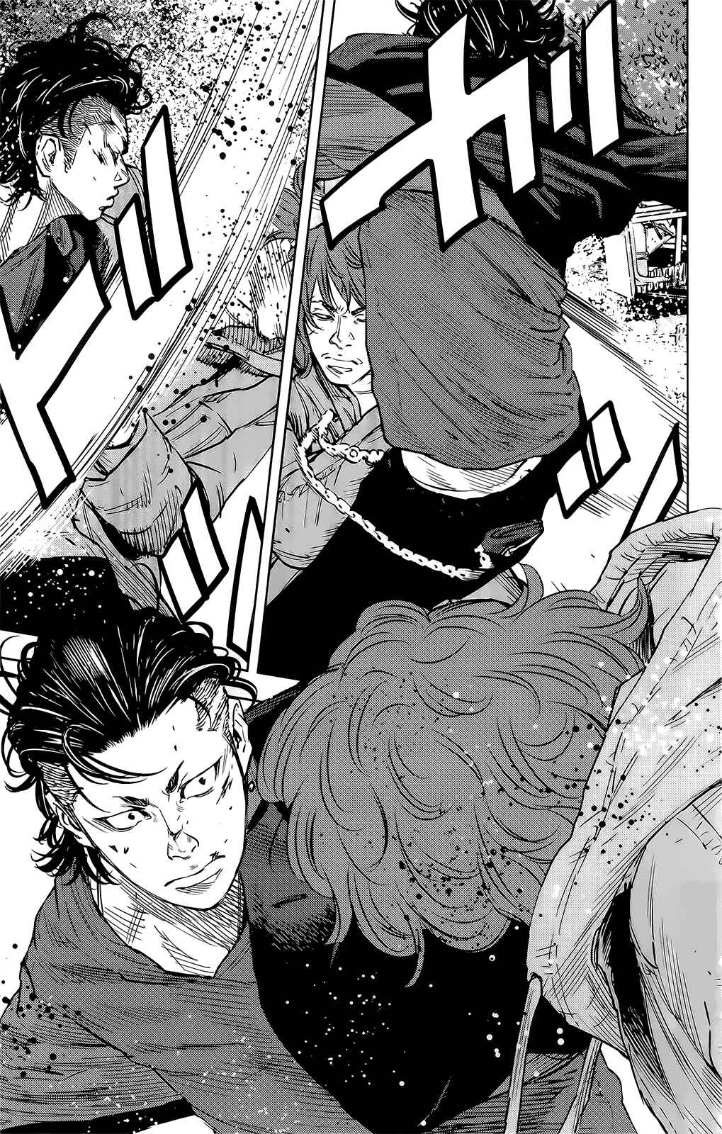 Page 31 Chapter 52 Crows ZERO II - Suzuran x Housen