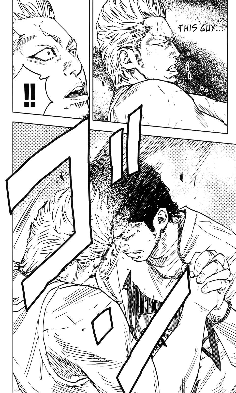 Page 17 Chapter 35 Crows ZERO II - Suzuran x Housen
