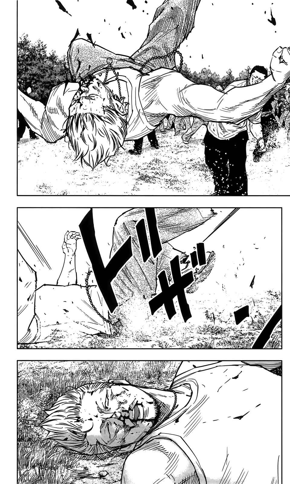 Page 30 Chapter 35 Crows ZERO II - Suzuran x Housen