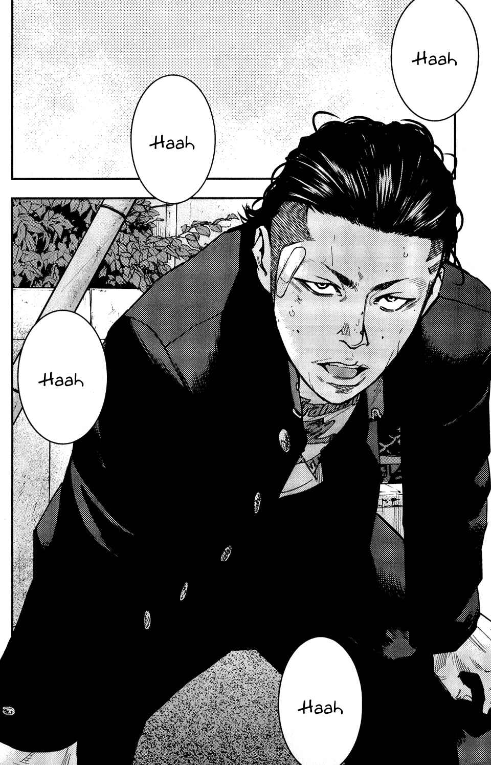 Page 13 Chapter 19 Crows ZERO II - Suzuran x Housen