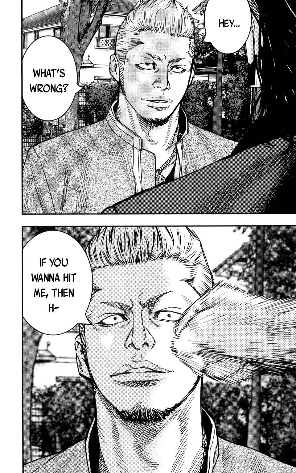Page 24 Chapter 19 Crows ZERO II - Suzuran x Housen