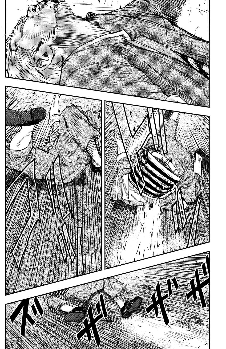 Page 26 Chapter 19 Crows ZERO II - Suzuran x Housen