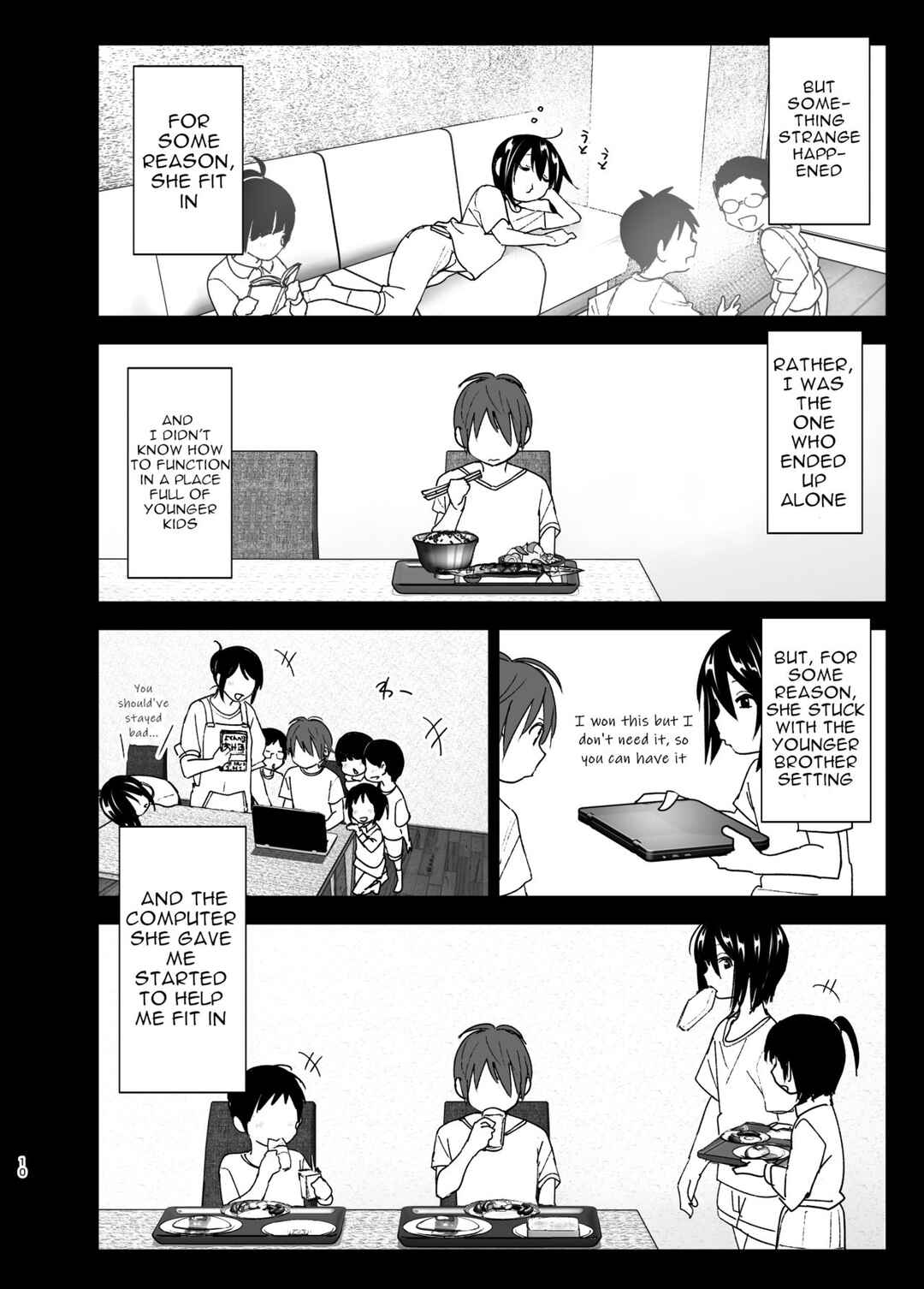 Page 10 Chapter Unknown_319c I Wanna Stay With You