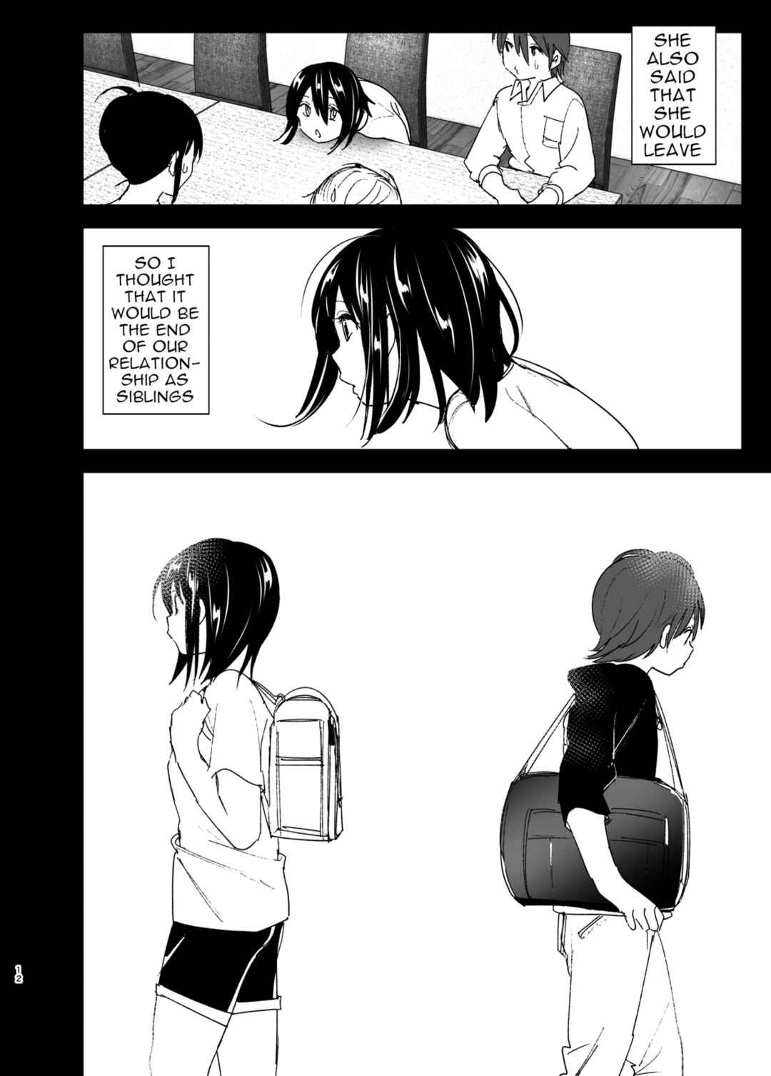 Page 12 Chapter Unknown_319c I Wanna Stay With You