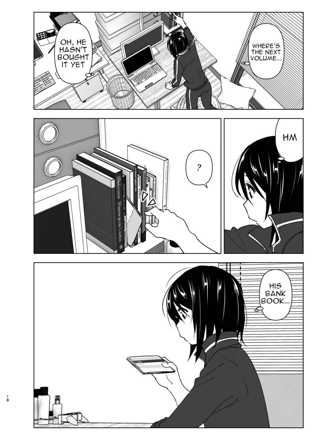 Page 18 Chapter Unknown_319c I Wanna Stay With You