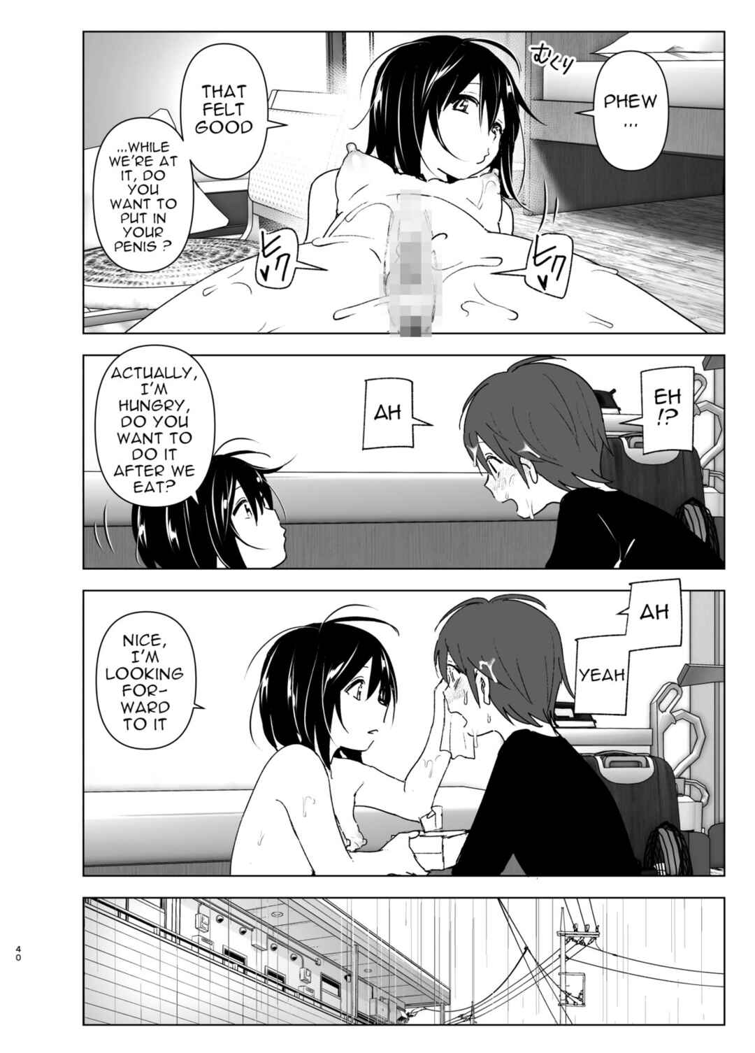 Page 40 Chapter Unknown_319c I Wanna Stay With You