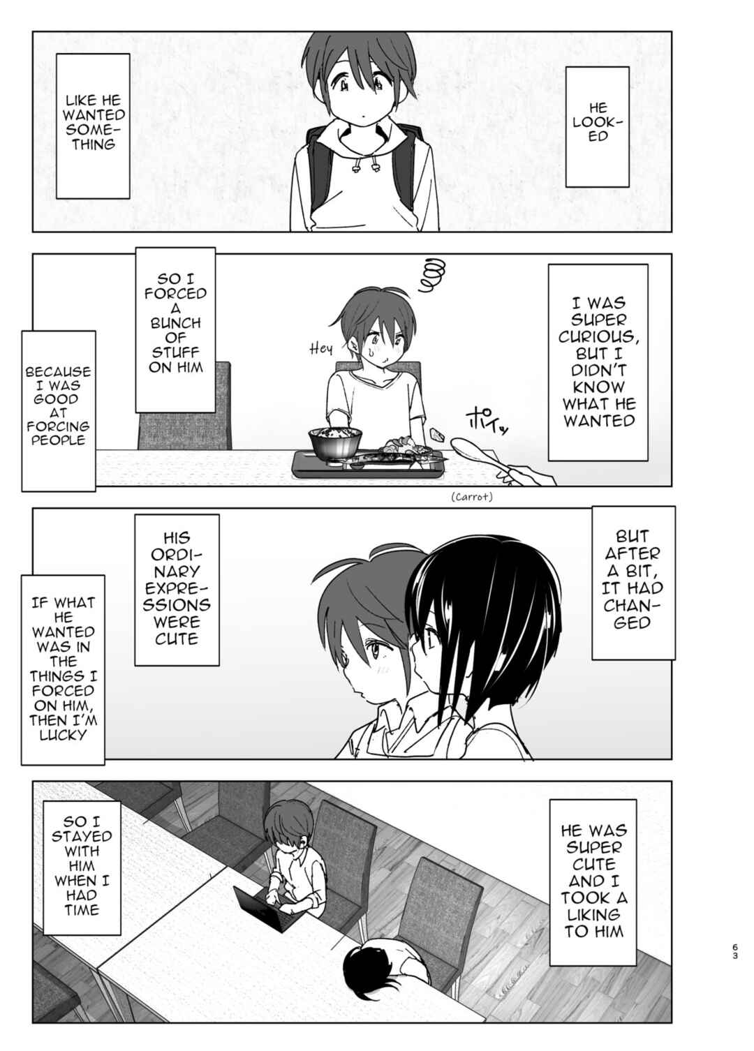 Page 63 Chapter Unknown_319c I Wanna Stay With You