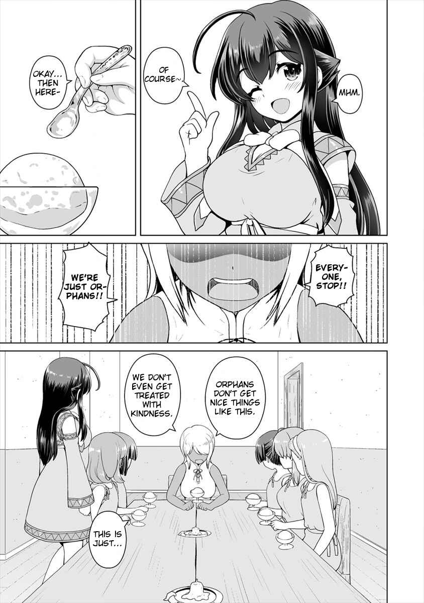 Page 10 Chapter 9 Saikyou no Kyuuketsuhime wa Imouto ga Hoshii!!