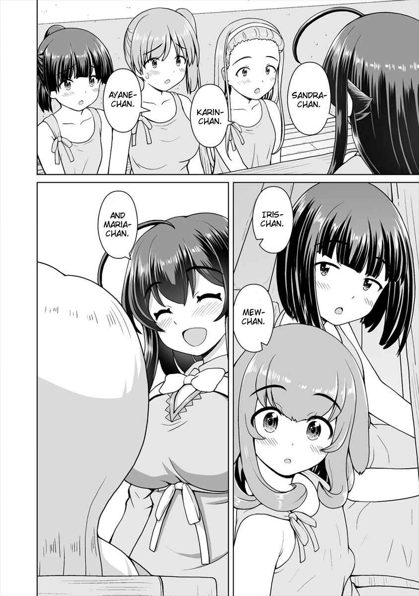 Page 13 Chapter 9 Saikyou no Kyuuketsuhime wa Imouto ga Hoshii!!