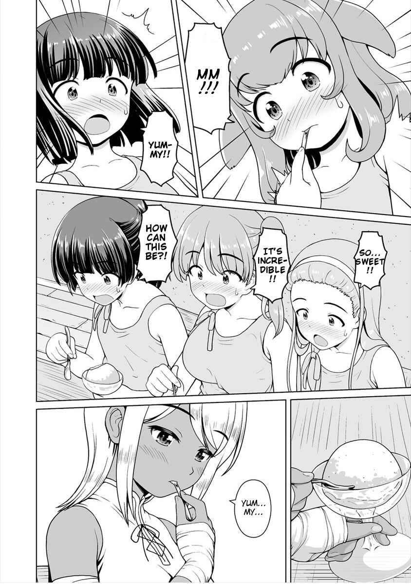 Page 15 Chapter 9 Saikyou no Kyuuketsuhime wa Imouto ga Hoshii!!