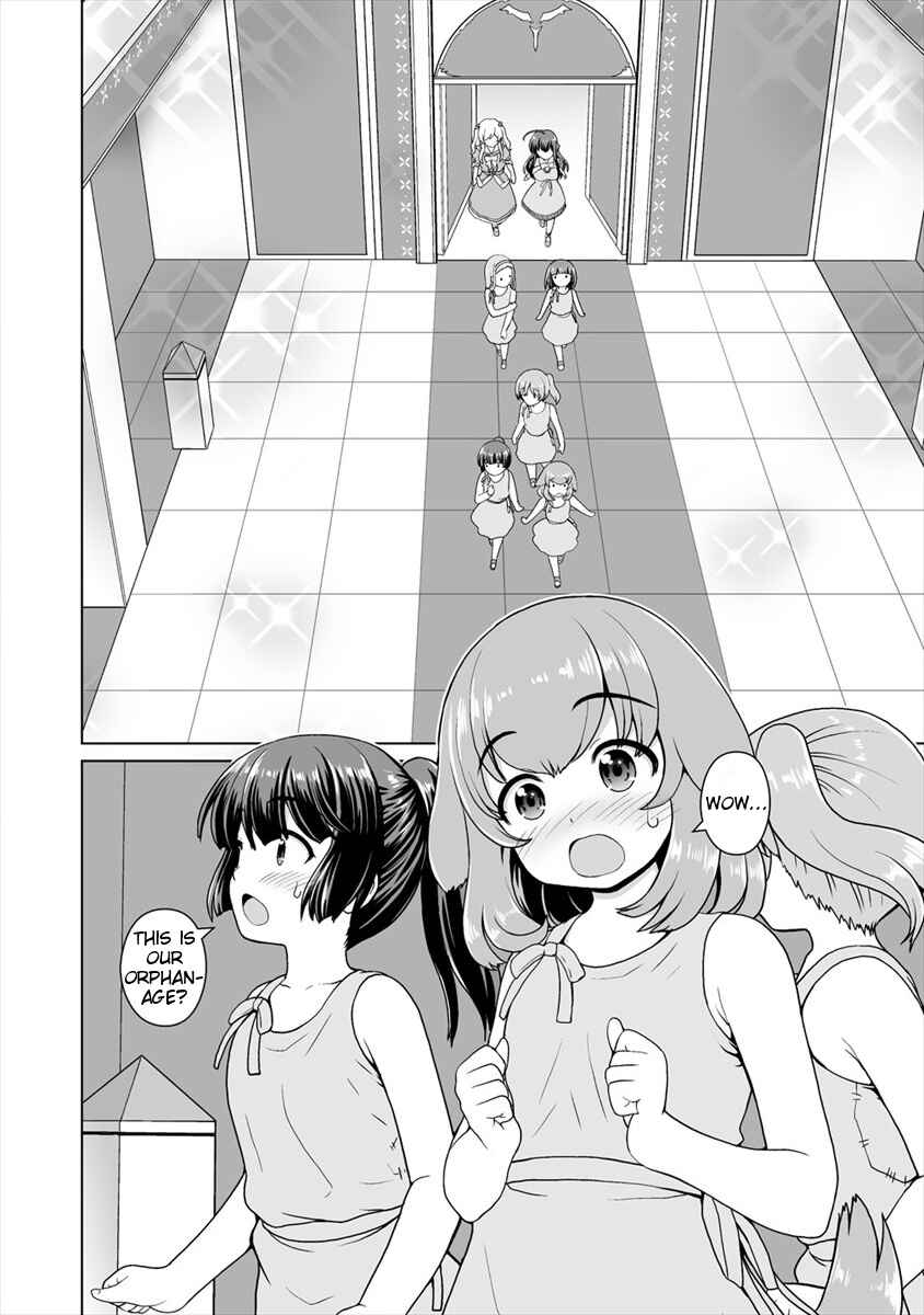 Page 22 Chapter 9 Saikyou no Kyuuketsuhime wa Imouto ga Hoshii!!