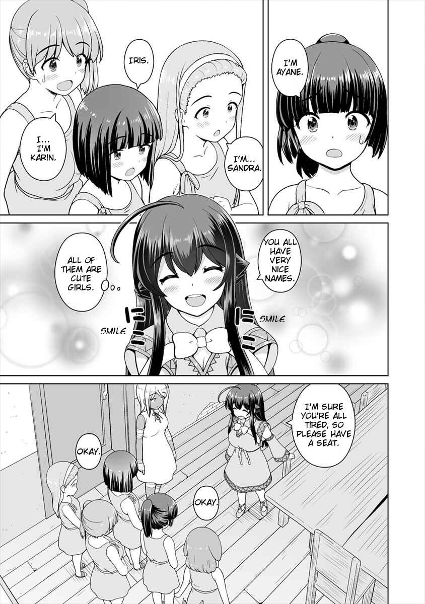 Page 8 Chapter 9 Saikyou no Kyuuketsuhime wa Imouto ga Hoshii!!