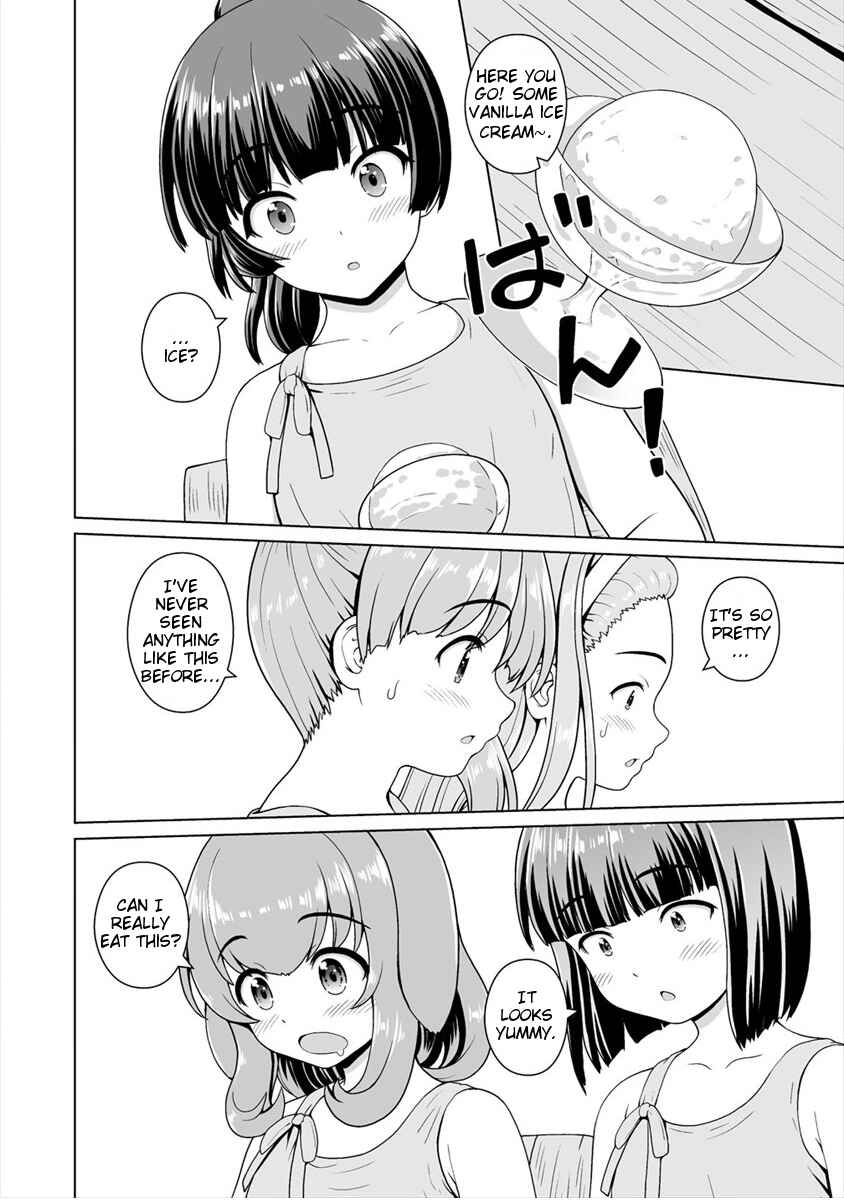 Page 9 Chapter 9 Saikyou no Kyuuketsuhime wa Imouto ga Hoshii!!