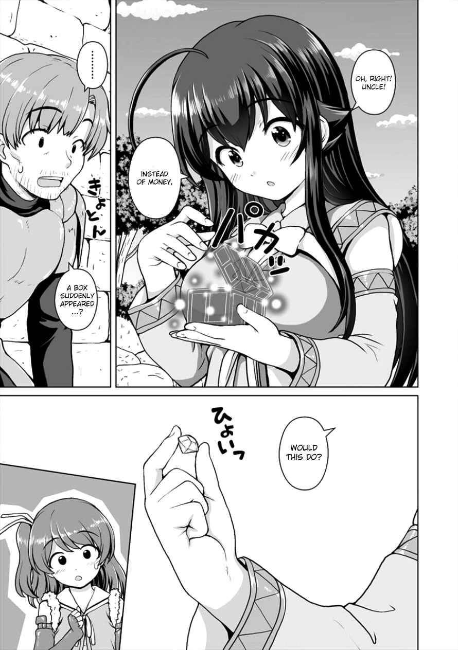 Page 8 Chapter 3 Saikyou no Kyuuketsuhime wa Imouto ga Hoshii!!