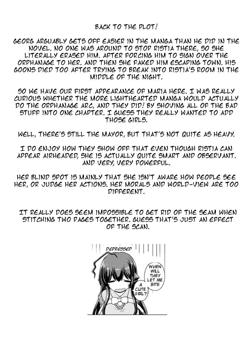 Page 24 Chapter 7 Saikyou no Kyuuketsuhime wa Imouto ga Hoshii!!