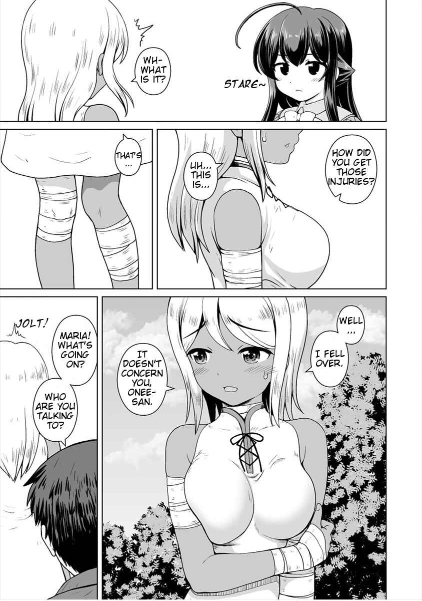 Page 6 Chapter 7 Saikyou no Kyuuketsuhime wa Imouto ga Hoshii!!