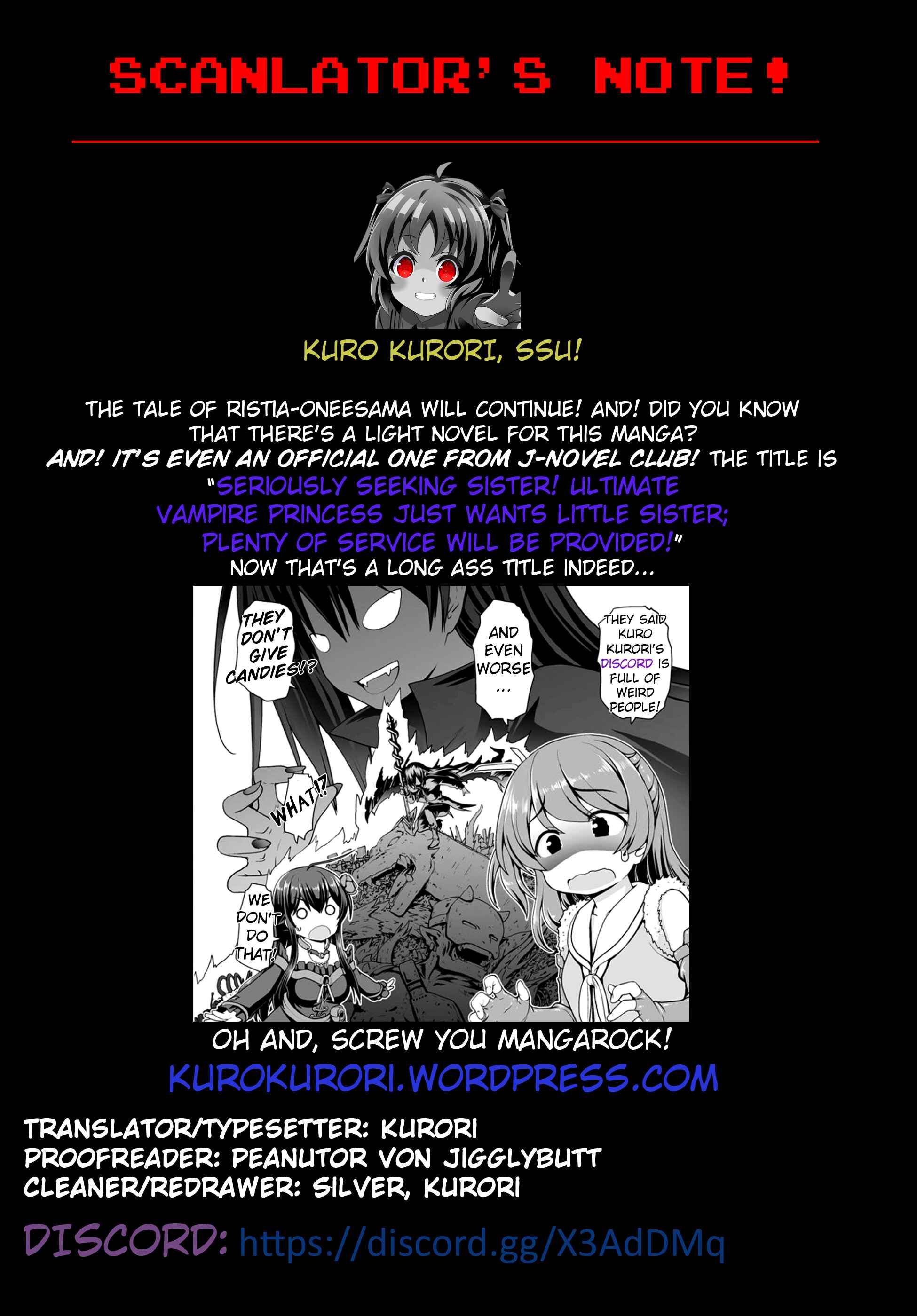 Page 24 Chapter 2 Saikyou no Kyuuketsuhime wa Imouto ga Hoshii!!