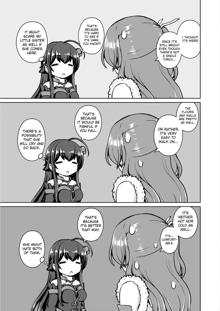 Page 5 Chapter 2 Saikyou no Kyuuketsuhime wa Imouto ga Hoshii!!