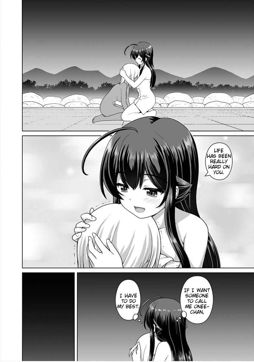 Page 22 Chapter 11 Saikyou no Kyuuketsuhime wa Imouto ga Hoshii!!