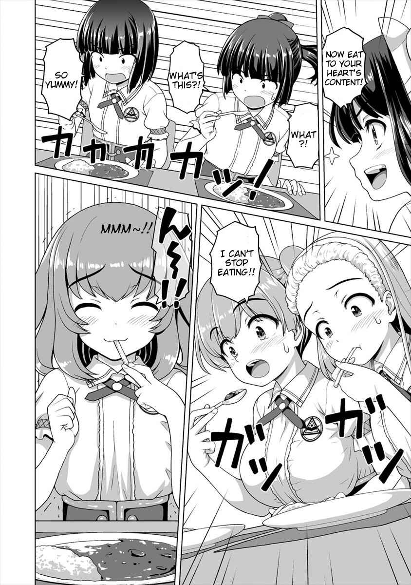 Page 3 Chapter 11 Saikyou no Kyuuketsuhime wa Imouto ga Hoshii!!
