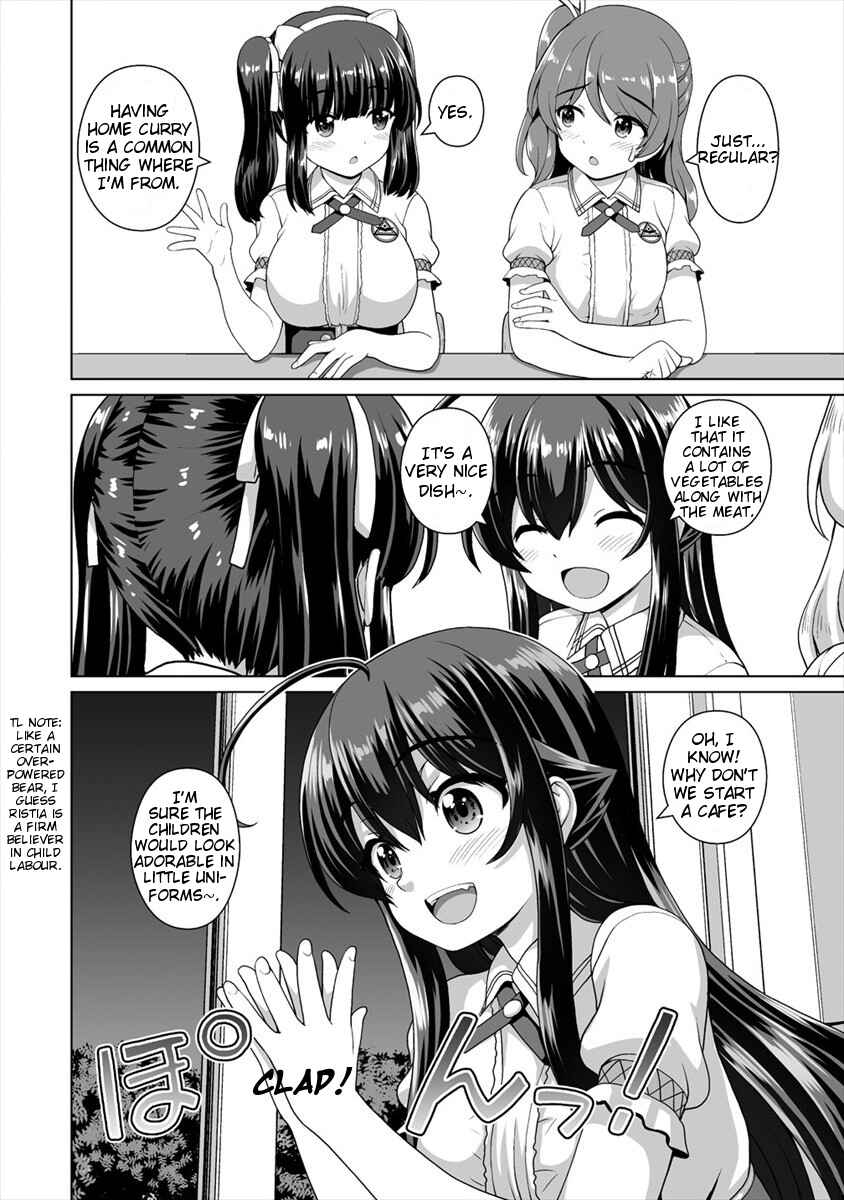 Page 5 Chapter 11 Saikyou no Kyuuketsuhime wa Imouto ga Hoshii!!