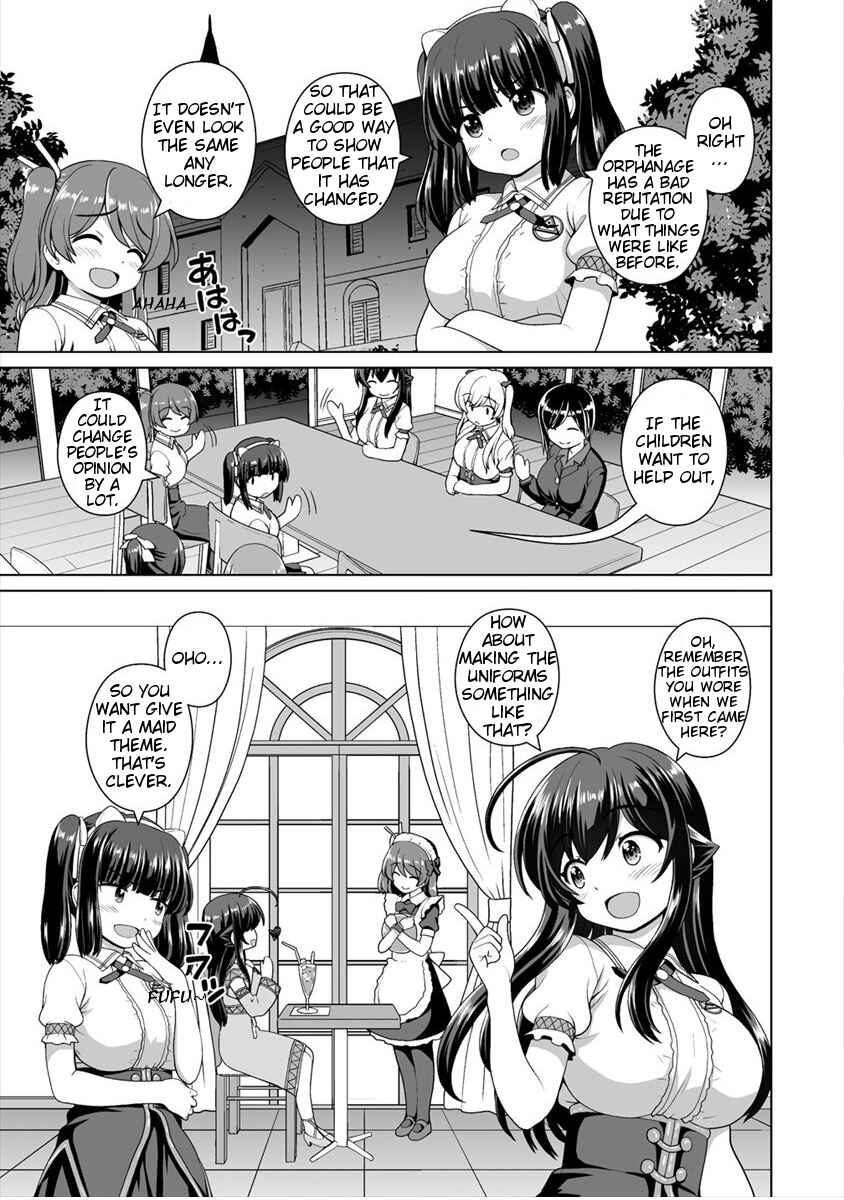 Page 6 Chapter 11 Saikyou no Kyuuketsuhime wa Imouto ga Hoshii!!