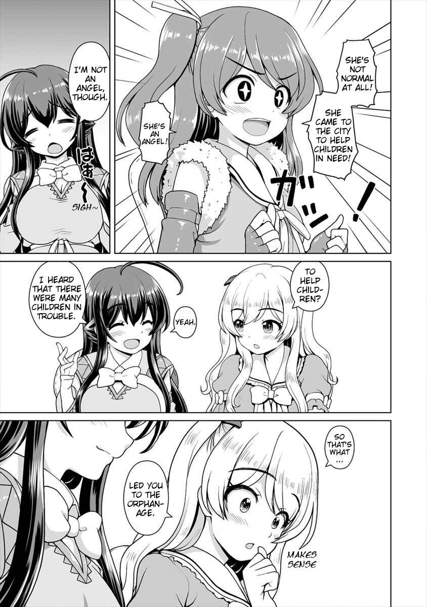 Page 7 Chapter 12 Saikyou no Kyuuketsuhime wa Imouto ga Hoshii!!