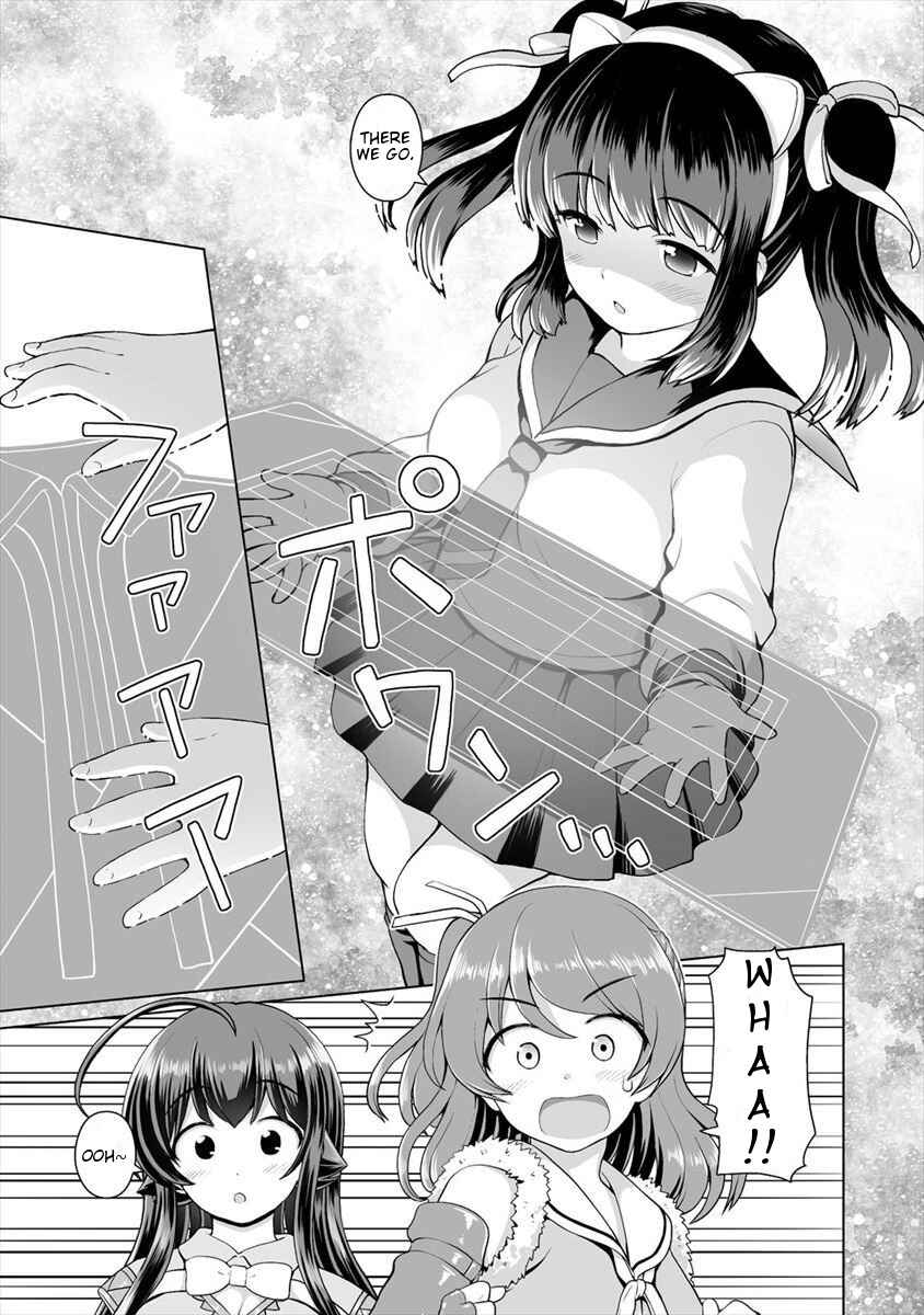 Page 10 Chapter 5 Saikyou no Kyuuketsuhime wa Imouto ga Hoshii!!