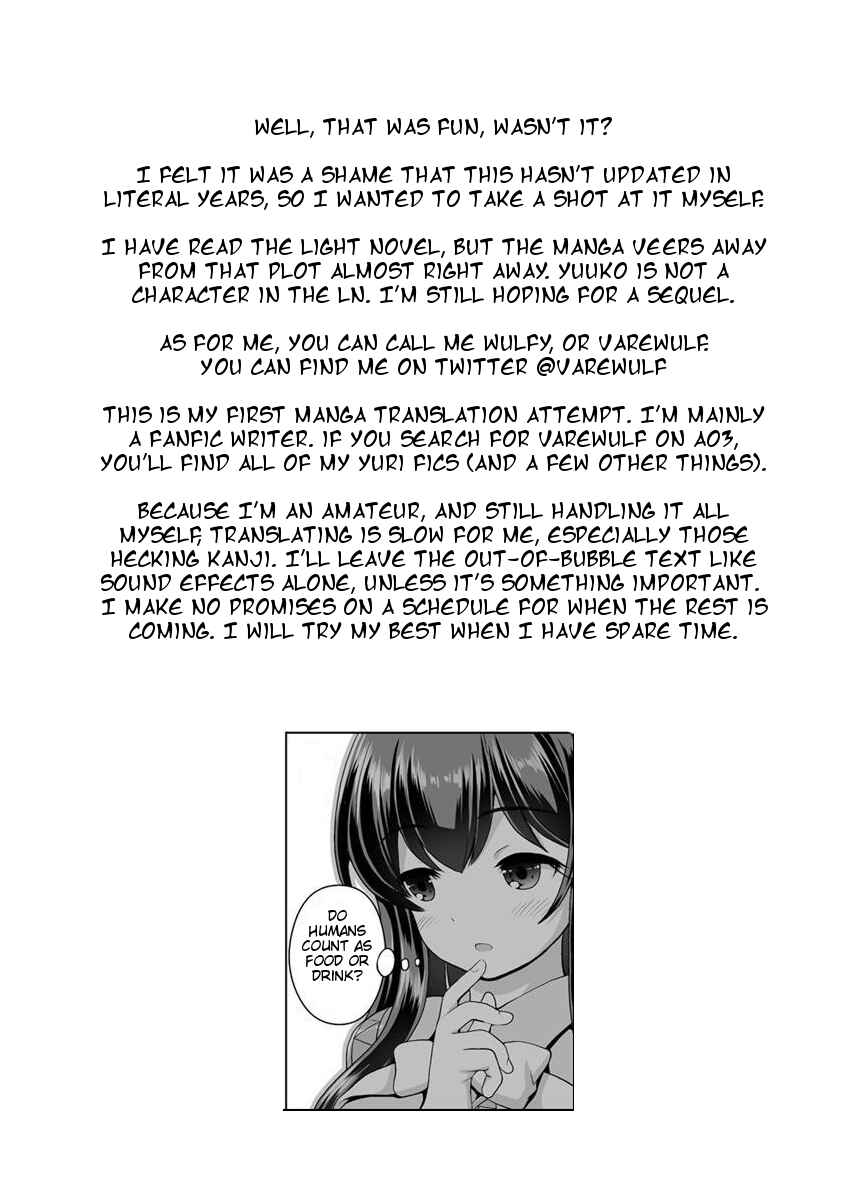 Page 26 Chapter 5 Saikyou no Kyuuketsuhime wa Imouto ga Hoshii!!