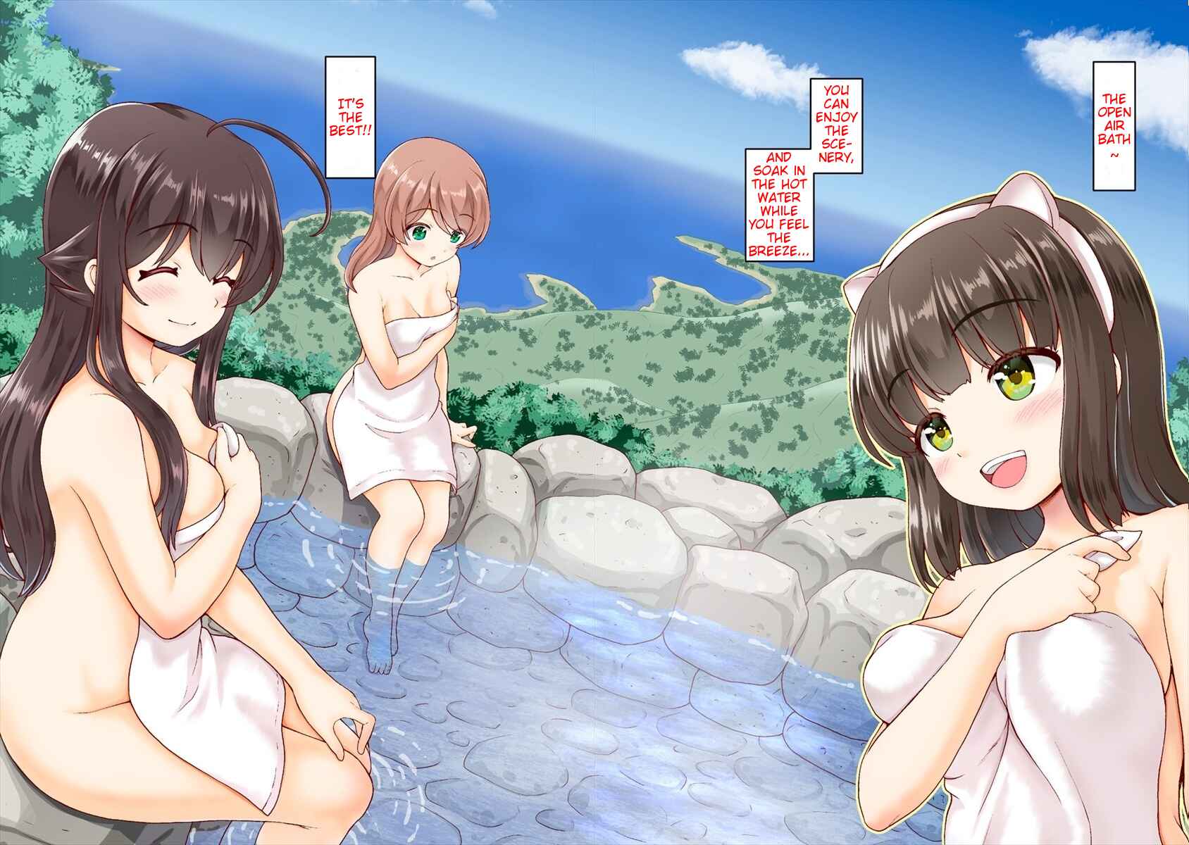 Page 5 Chapter 6.5 Saikyou no Kyuuketsuhime wa Imouto ga Hoshii!!