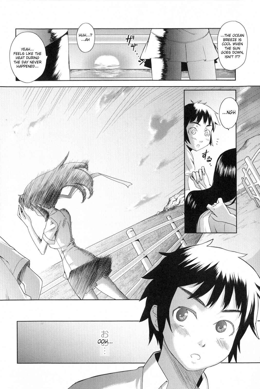 Page 22 Chapter 3 Natural♥