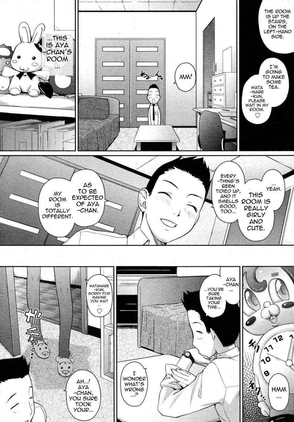 Page 6 Chapter 7 Natural♥